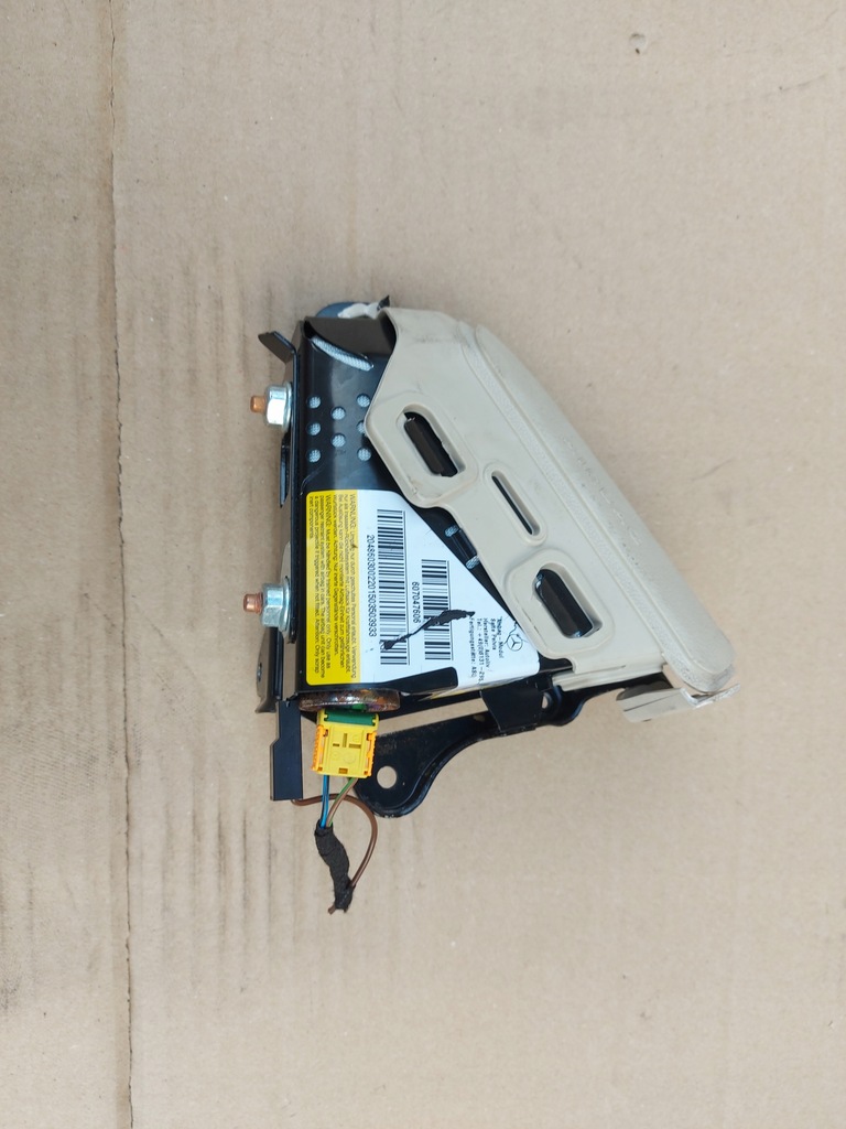 фото №1, Подушка подушка безопасности w сиденье правая mercedes glk x204