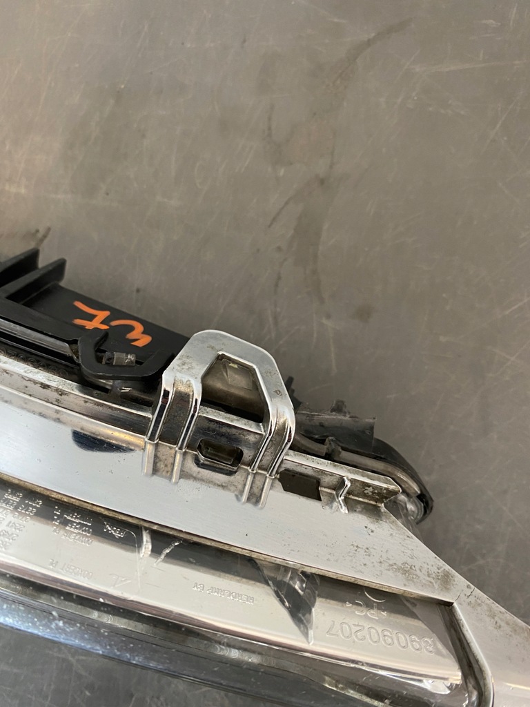 фото №9, Світло do рух dziennej drl mercedes-benz оригінальний номер