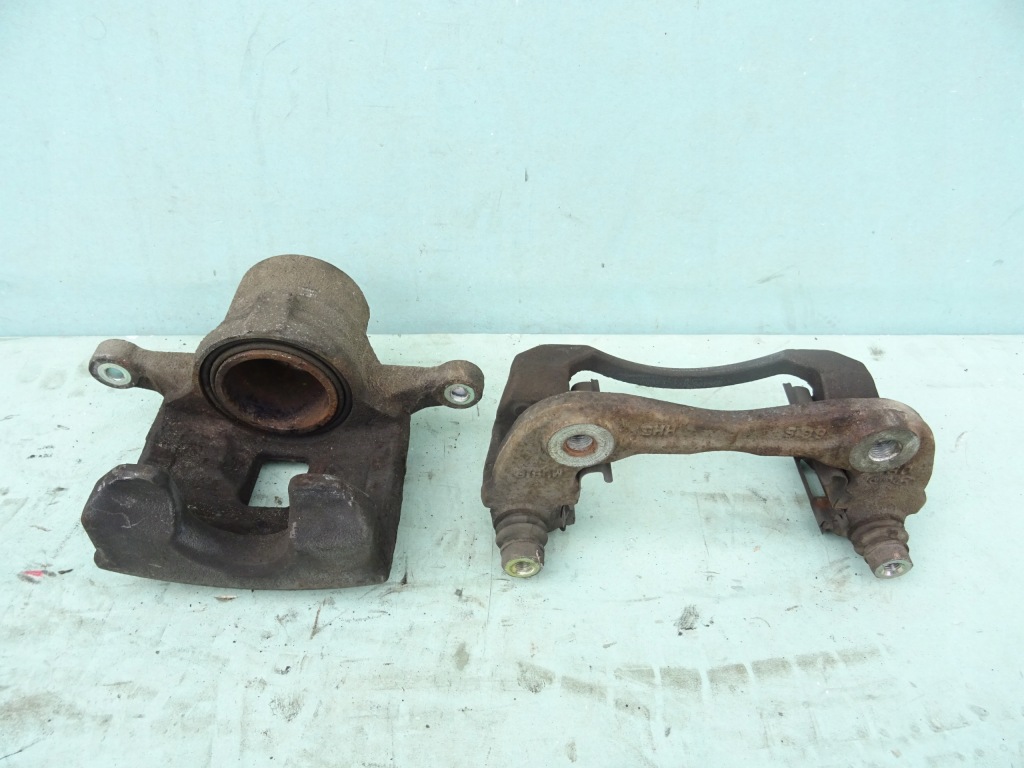 фото №4, Супорт гальма перед лівий hyundai kona