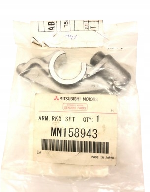 фото №1, Mn158943 коромисло клапанна outlander galant grandis