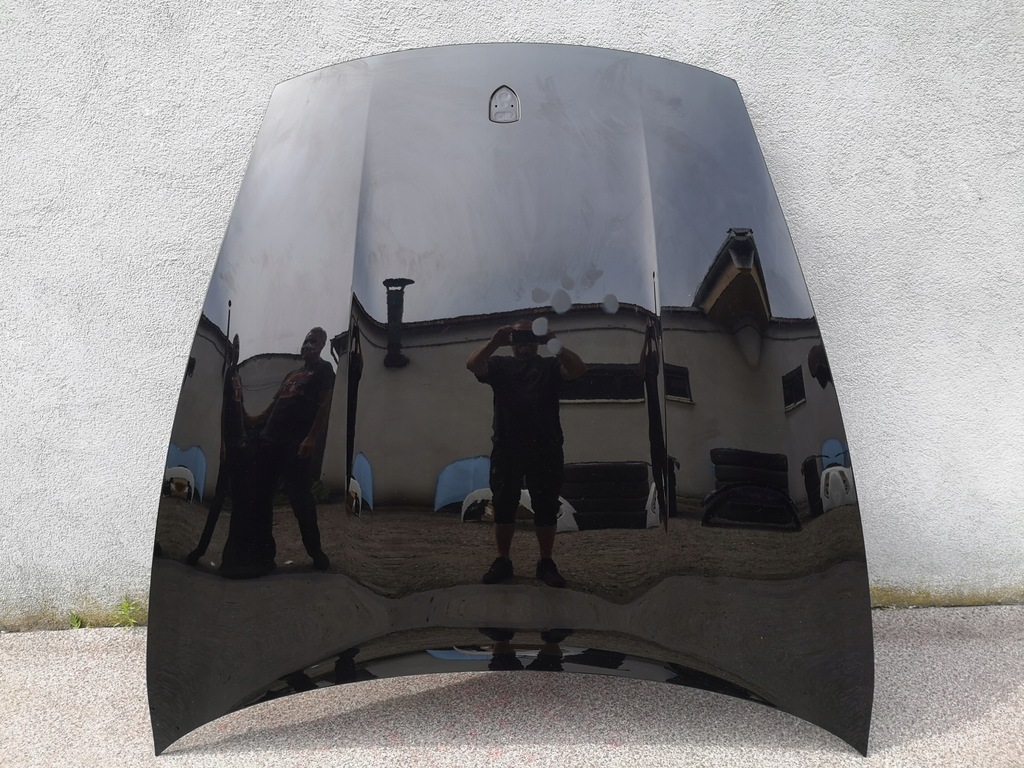 фото №1, Porsche taycan 9j1 капот перед передняя