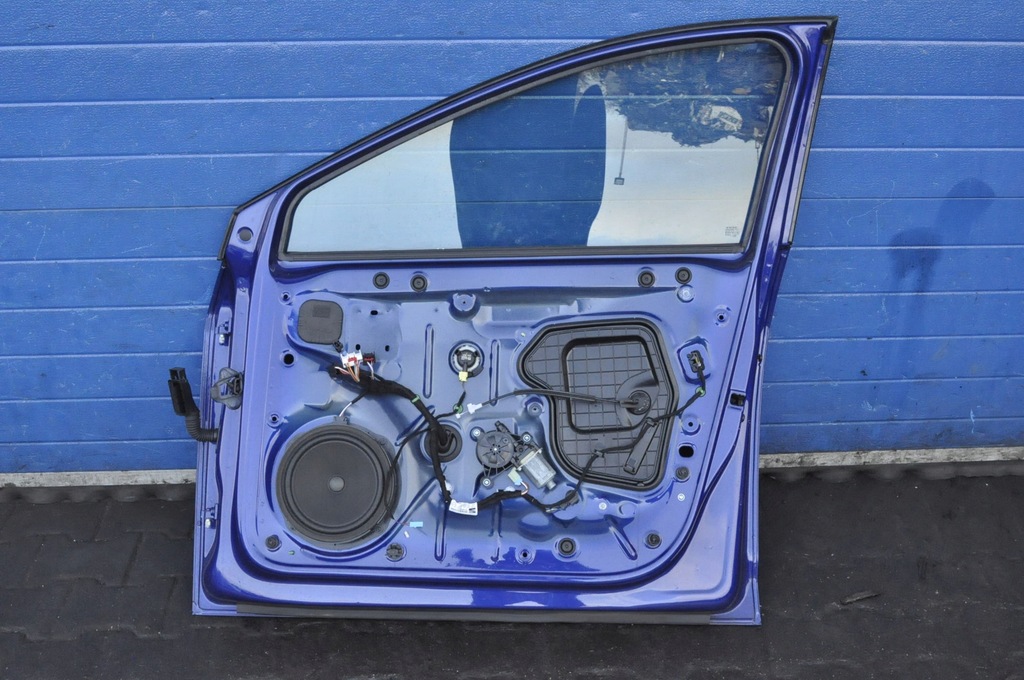 фото №12, Leon iii дверь правый перед передние lift kombi