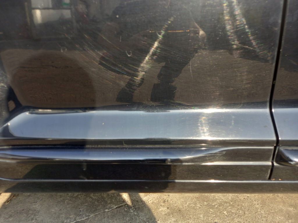 фото №7, Chrysler pt cruiser дверь правый задняя правое задние px8