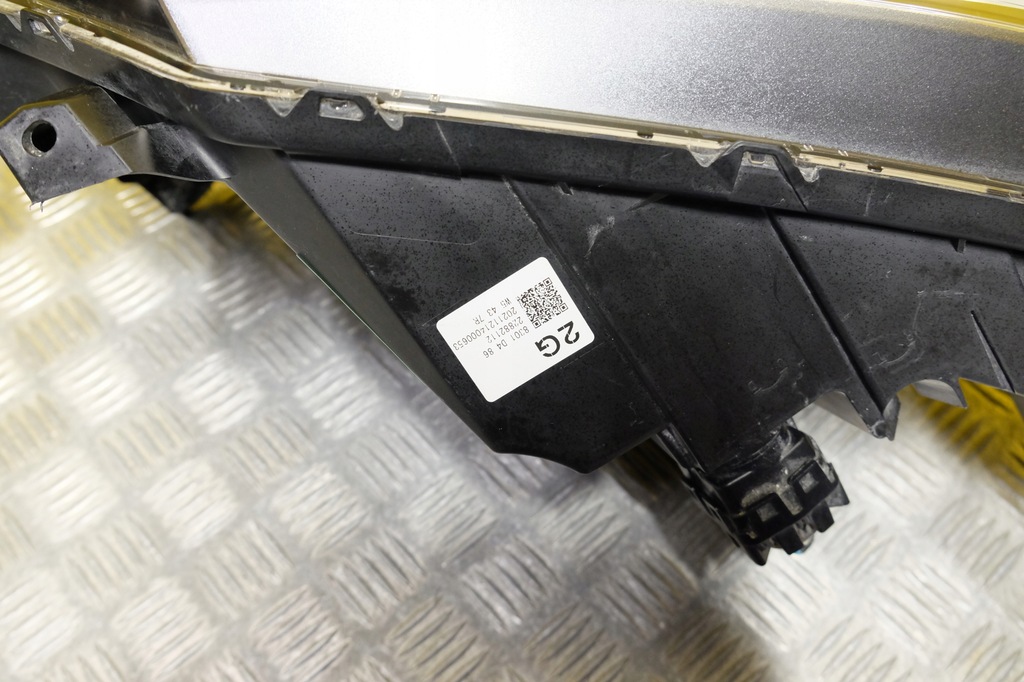 фото №6, Mitsubishi outlander sport asx 2020- фара лампа full led r usa