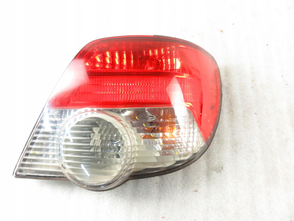фото №9, Лампа правая задняя subaru impreza ii kombi lift gg