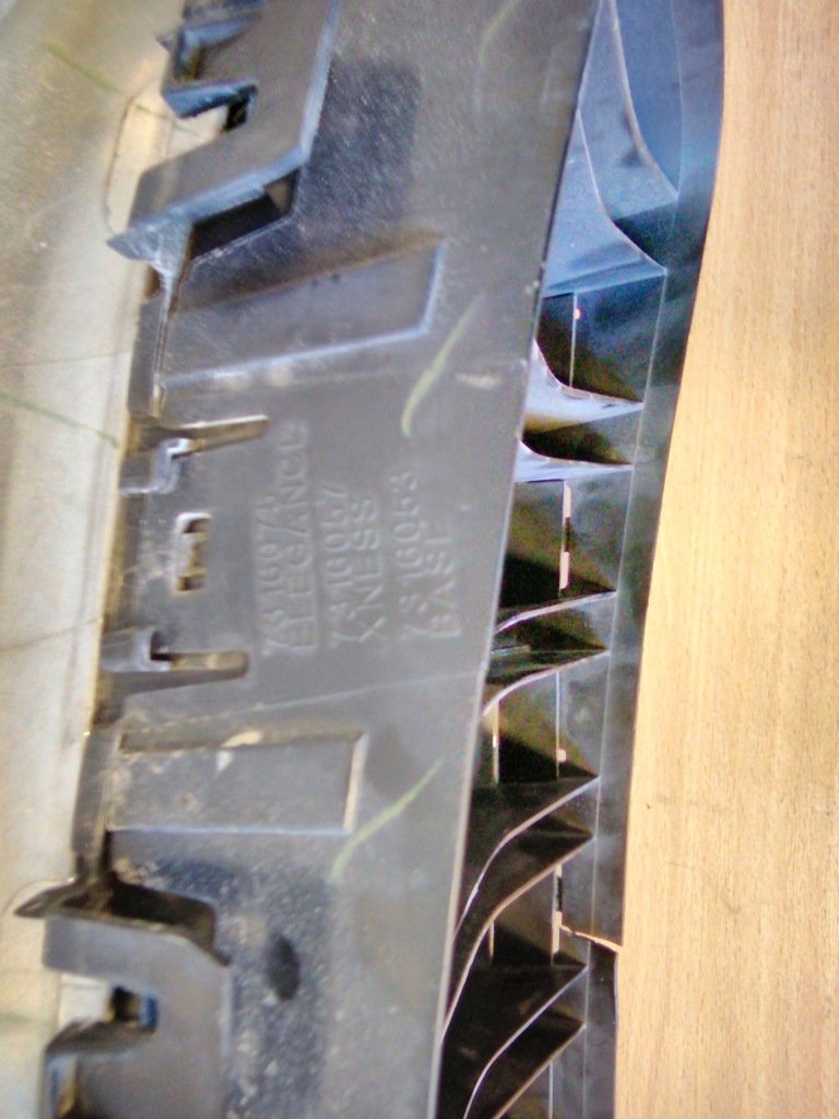 фото №5, Bmw x5 e70 решітка радіатора решітка радіатора 7316075