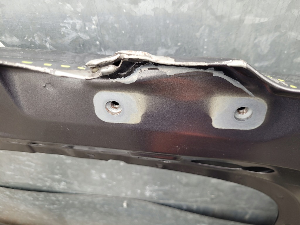 фото №10, Кришка багажника багажника opel zafira d / expert / jumpy / proace 2019-