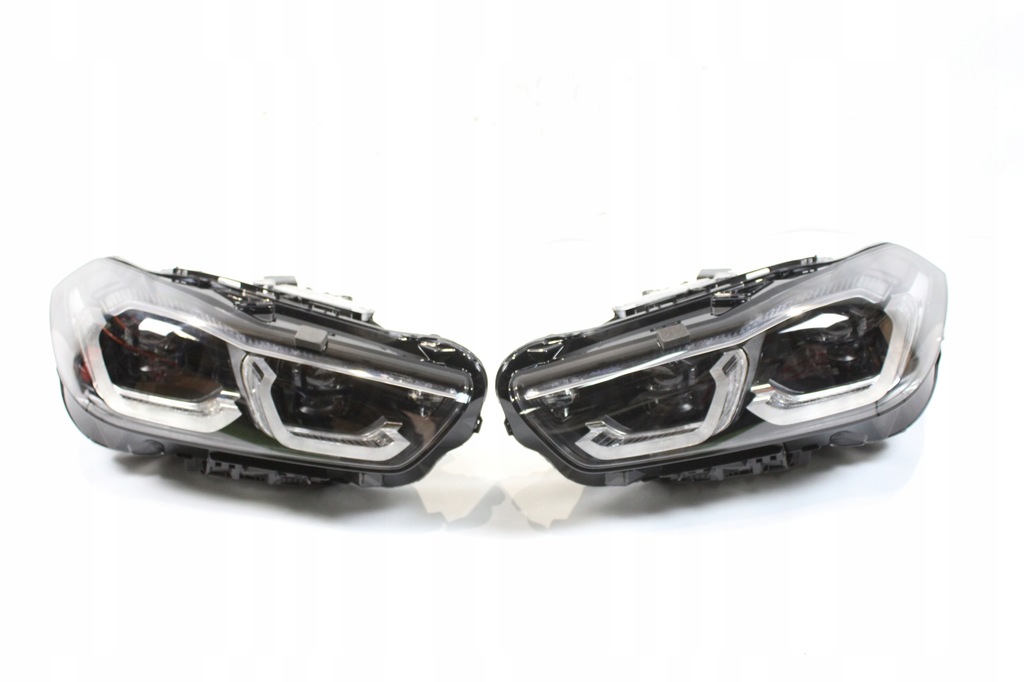 фото №1, Лампи передні ліва + права led повний bmw f39 x2 lift lci