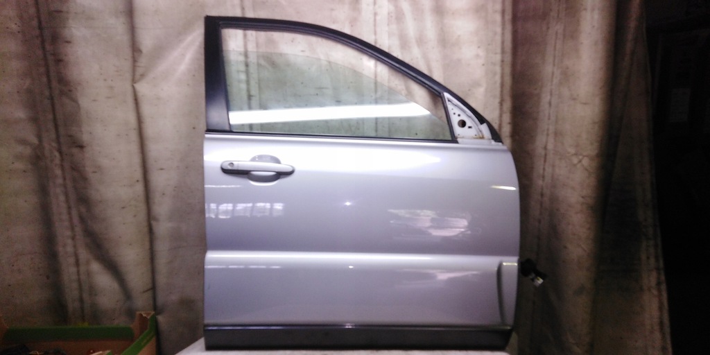 фото №1, Sportage ii 2 дверь правый перед цвет s6