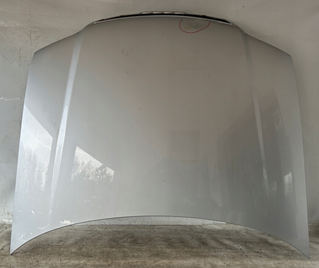 фото №1, Капот кришка двигуна audi a6 c5 lift