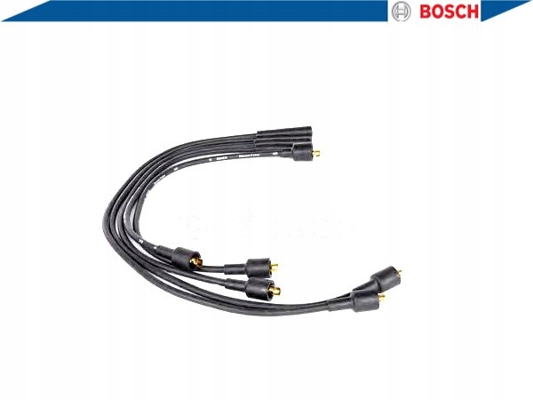 фото №3, Bosch дроти запалювання opel bosch
