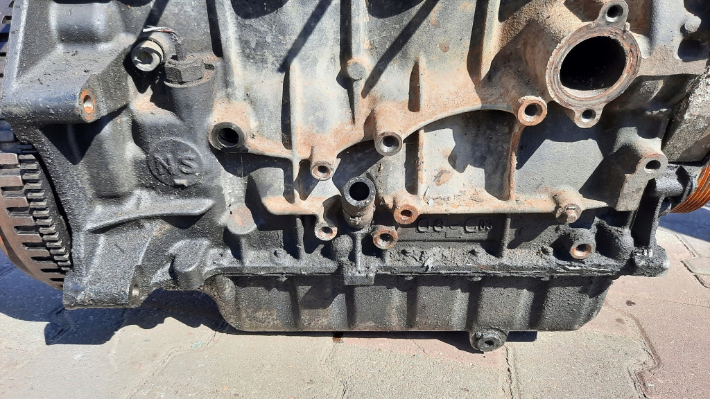 Двигун 2.0 hdi 8v 107km citroen c5 Оригінал