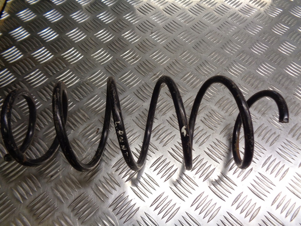 фото №1, Пружина задняя seat leon 1.9 tdi