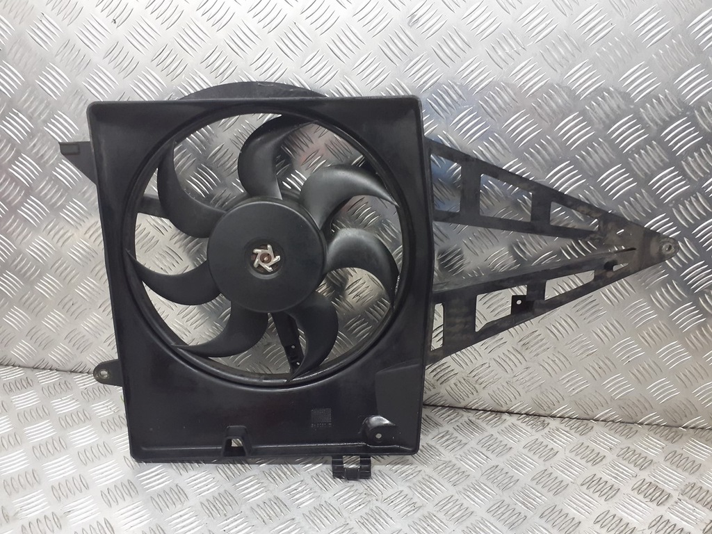 фото №1, Вентилятор обдув opel omega b 9157172