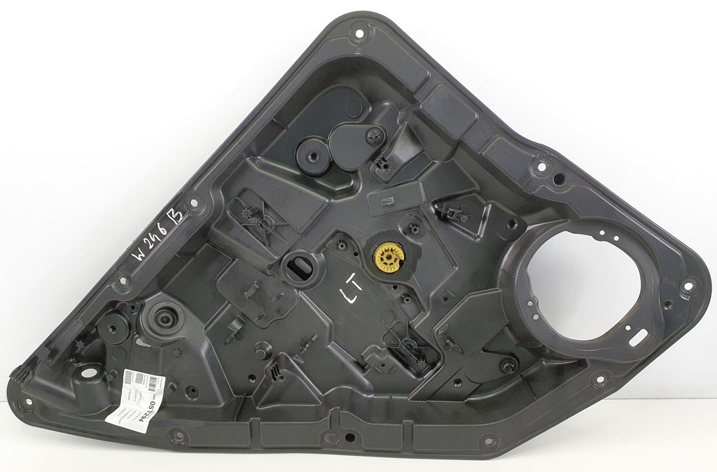 фото №1, Механизм подъемник стекло левый задняя mercedes w246