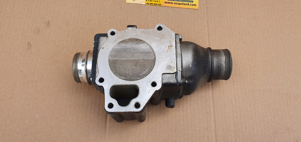 фото №7, Iveco stralis trakker корпус термостат 5801982253