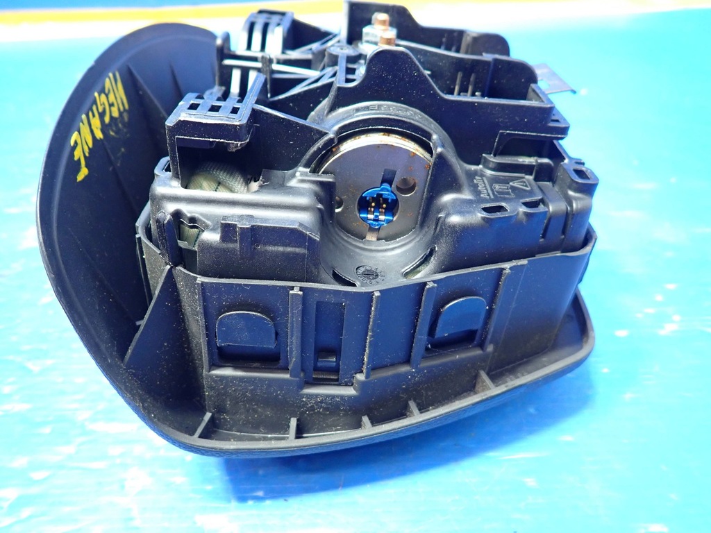 фото №4, Подушка водителя renault scenic megane iii 985100007r