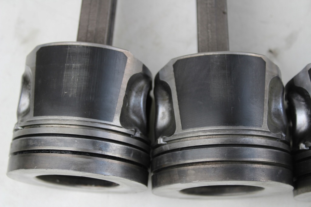 фото №5, Поршень шатун 85l145 opel renault