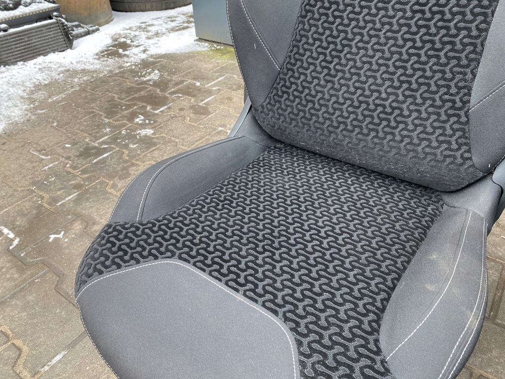 фото №7, Citroen c3 ii сидіння 5d