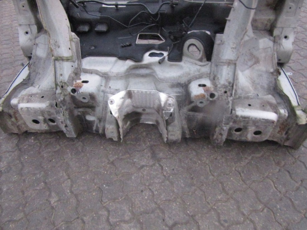 фото №11, Chevrolet malibu 2012 pas перед балка + четверть kpl