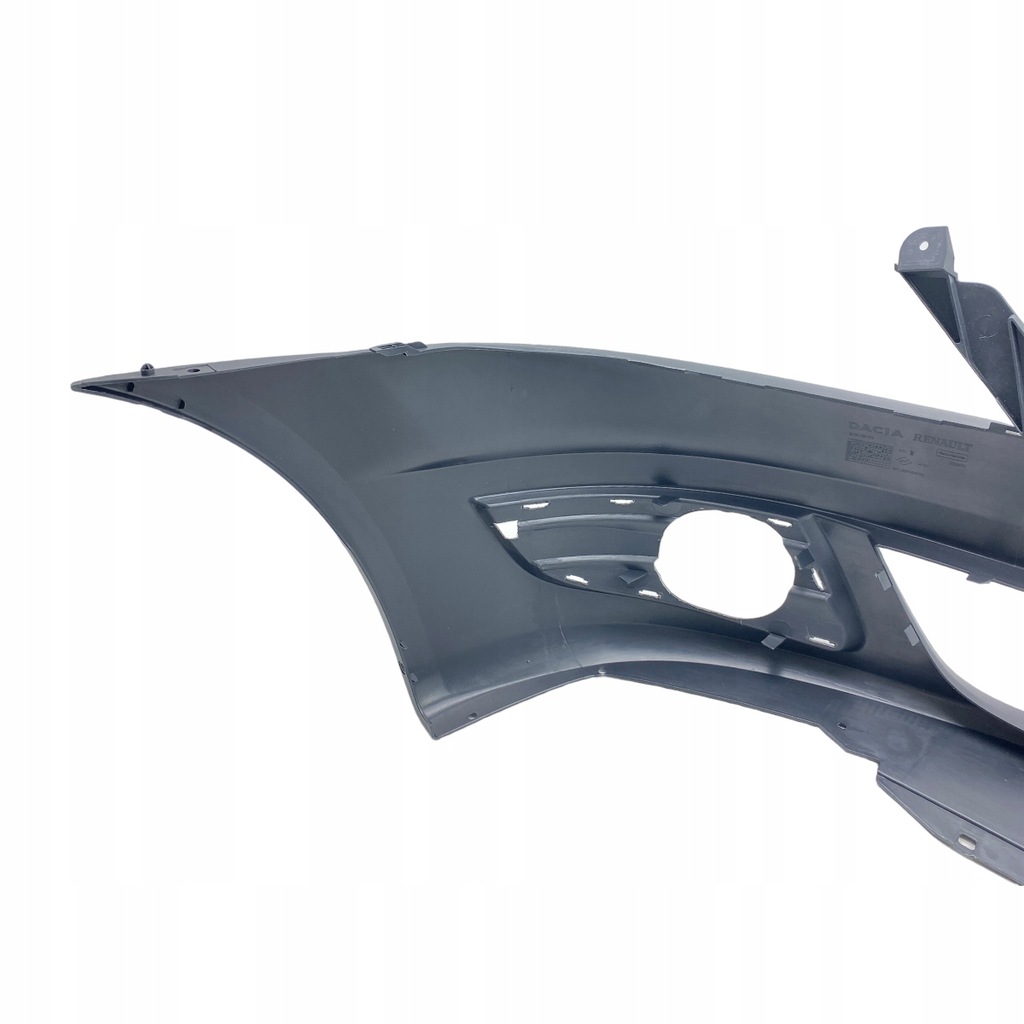 фото №12, Новий оригінальний номер бампер передній dacia logan i 8200748275