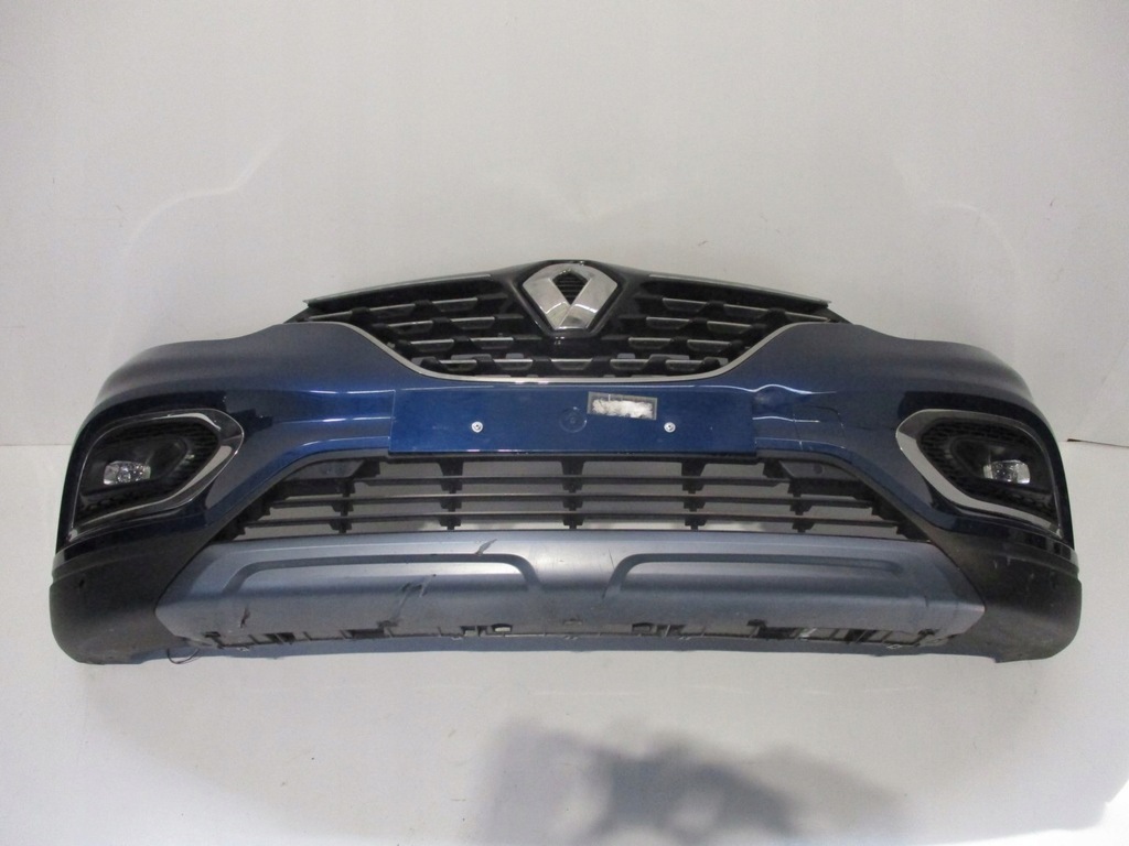 фото №3, Бампер renault kadjar led 4x pdc lift передний