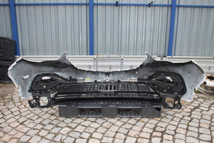 фото №9, Бампер перед передній заглушка opel grandland x yp00024277