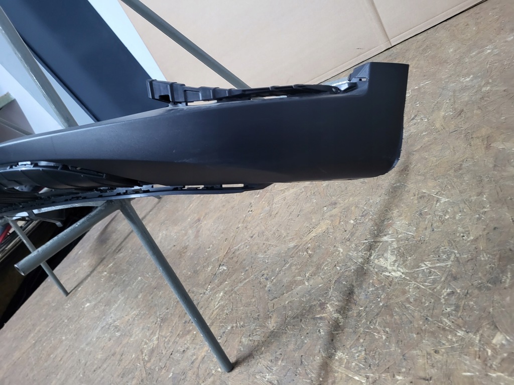 фото №9, Hyundai tucson 4 iii 21r- спойлер бампера перед