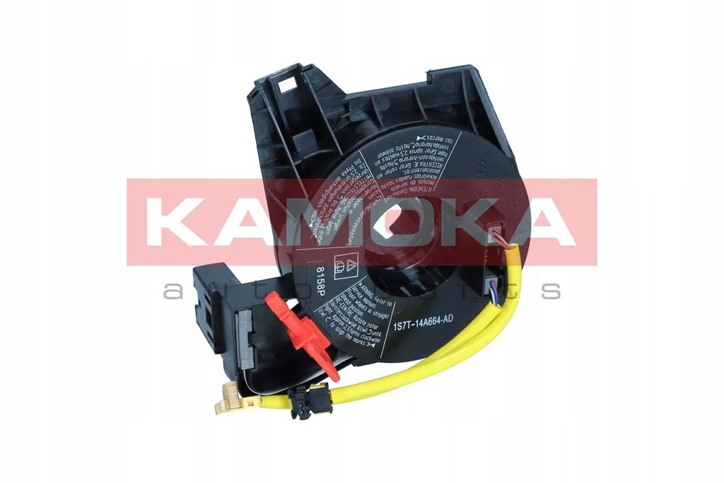 фото №4, Kamoka kamoka стрічка подушка безпеки