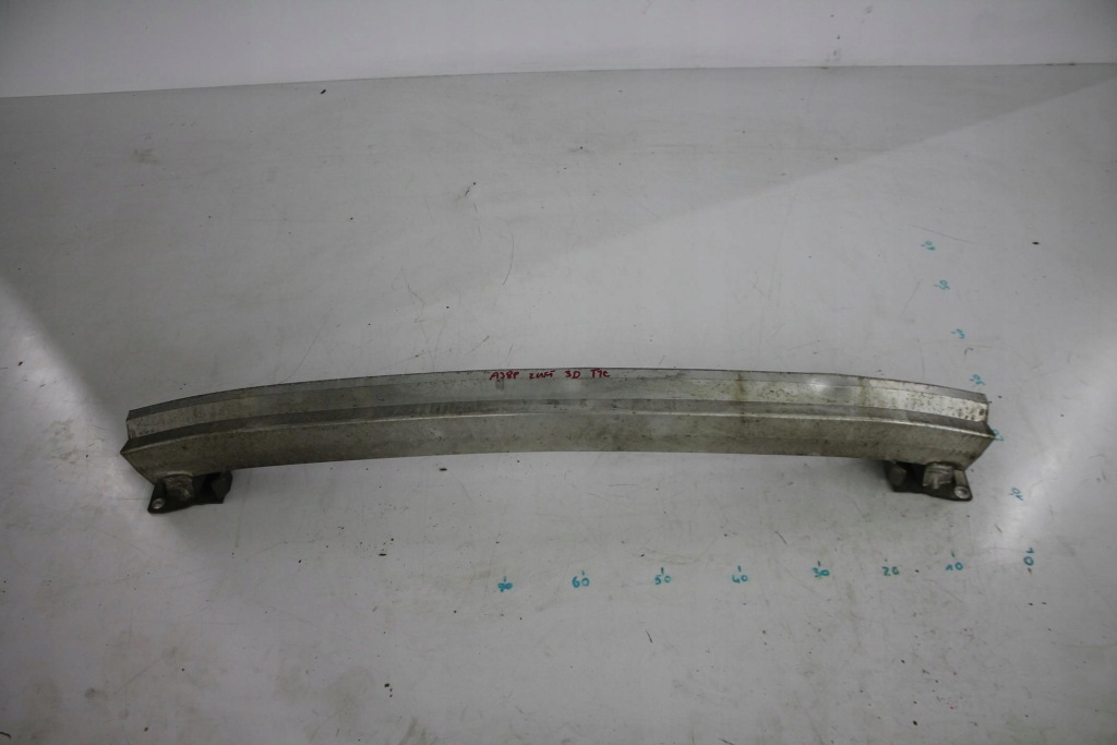 фото №1, Балка бампера задня задня 3d audi a3 8p 08-13