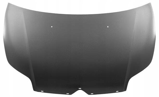 Купить Капот крышка двигателя citroen c4 2004-2008 грунт