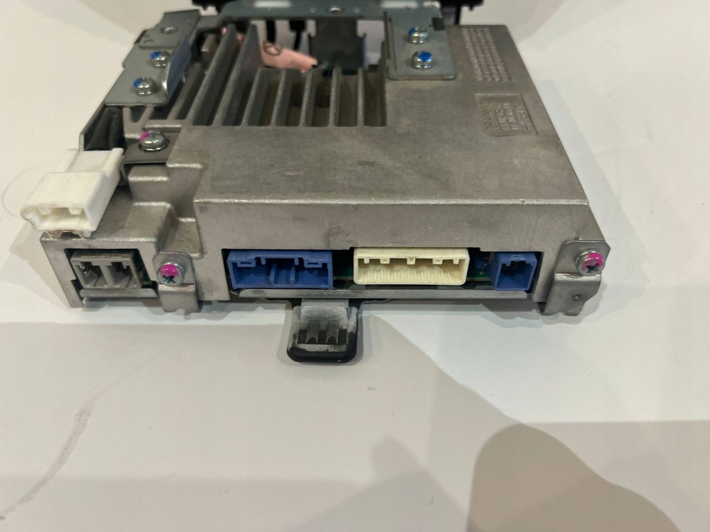 фото №7, Mazda 2 dj 2014-wyświetlacz екран модуль радіо навігація заводська