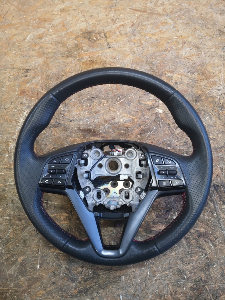 фото №1, Hyundai tucson iii lift воздуховод подогрев n-line