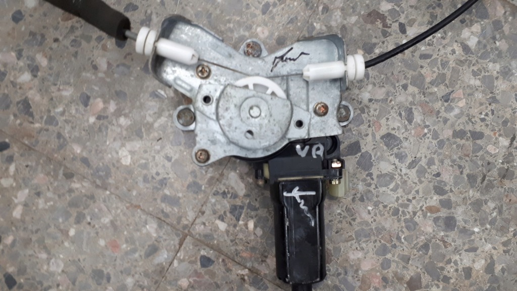 фото №11, 0130821401 механізм скло правий задня kia magentis