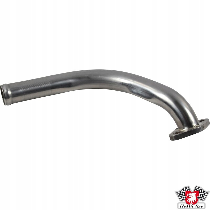 фото №1, Vw transporter t3 труба wody сталь нержавеющая