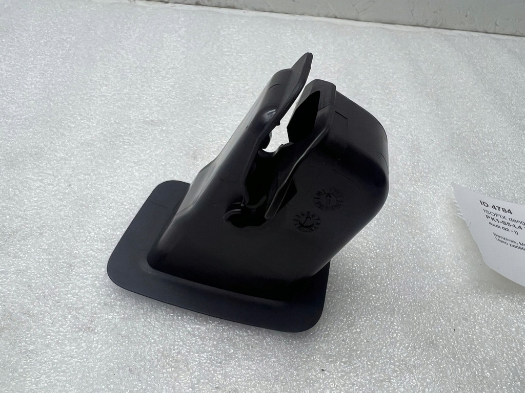 фото №7, Audi q2 - 2020 защита / заглушка isofix