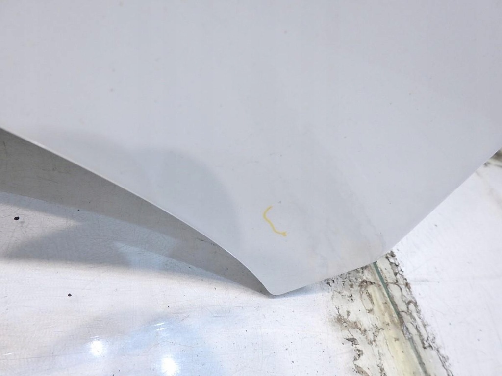 фото №6, Капот teqxa renault latitude