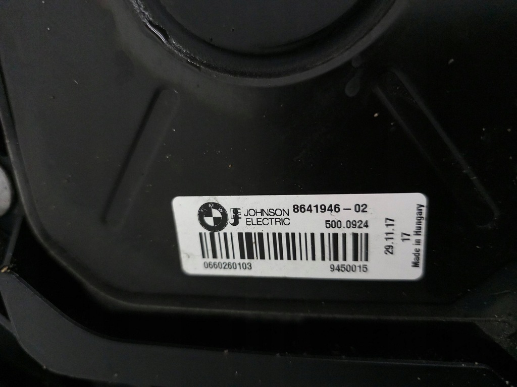 фото №9, Bmw 4 f36 gran coupe 2018 pas передний