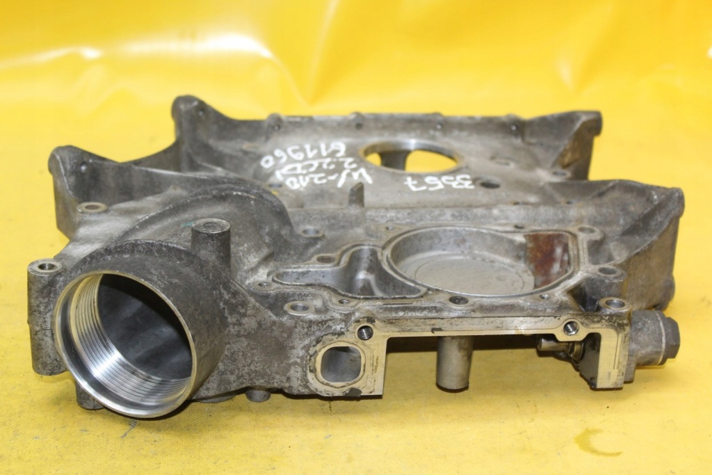 фото №3, Mercedes-benz оригінальний номер r6110150002 корпус розподільного валу