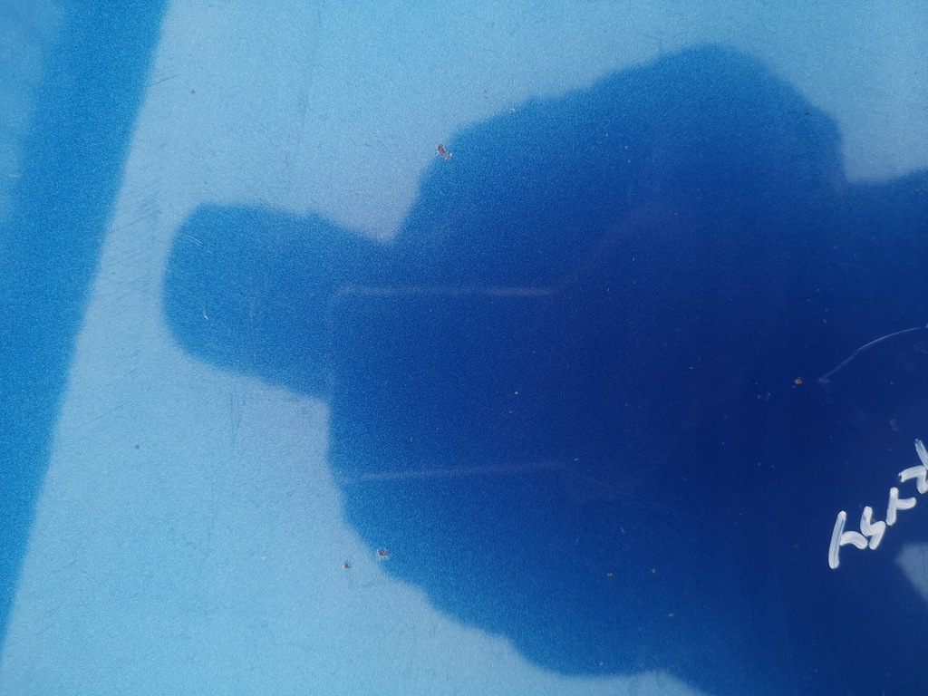 фото №14, Капот кришка двигуна honda civic vii 7 hb оригінал