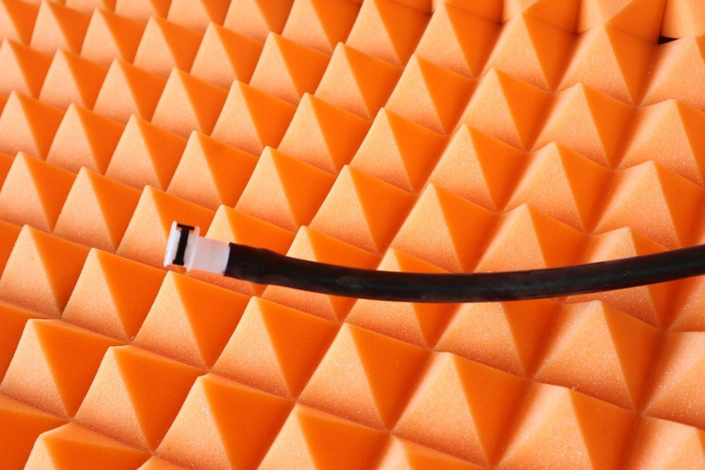 фото №3, Volvo v50 lift wąż труба шланг омывателя