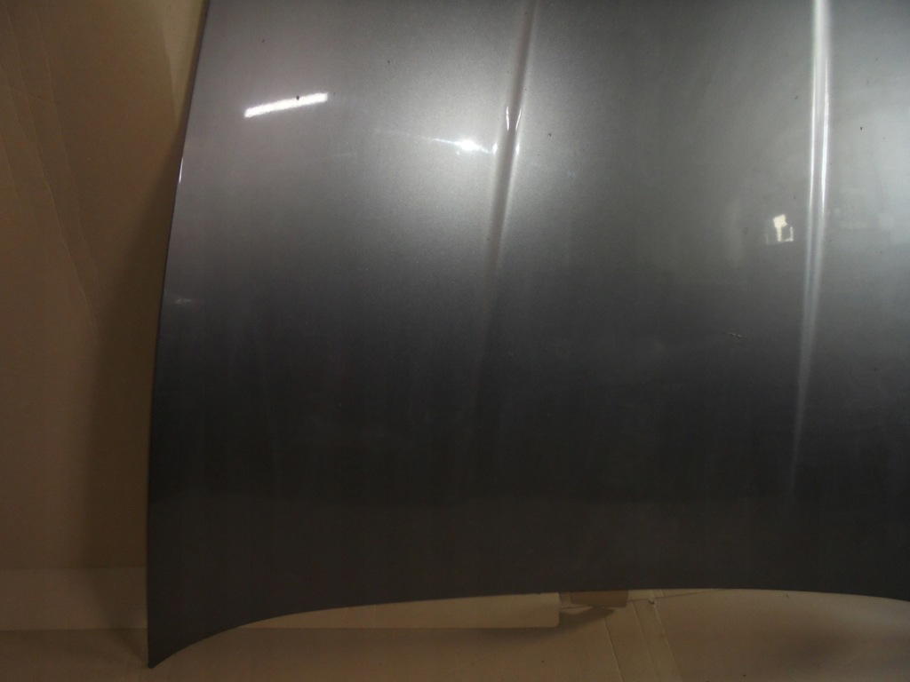 фото №3, Капот maserati quattroporte v 4.2 v8 2006