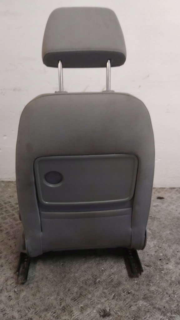 фото №4, Сиденье средний задняя задний пассажира vw touran i 1t