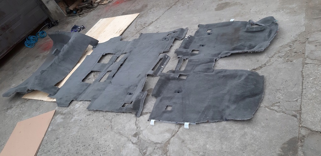 фото №8, Килимок підлога honda odyssey 2011-17