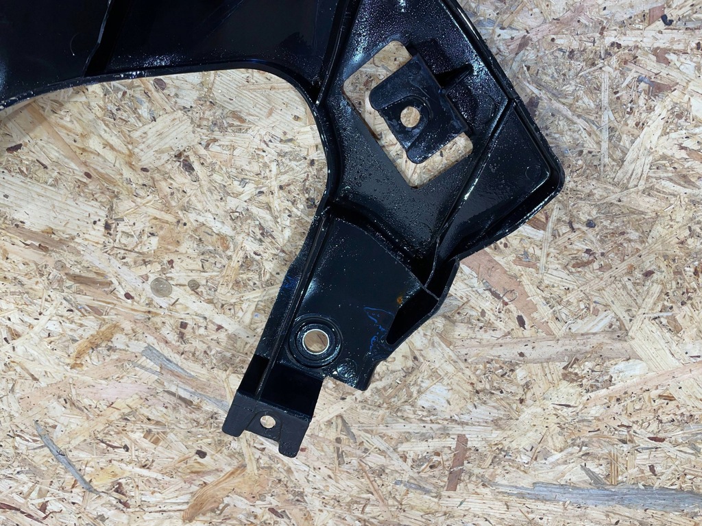 фото №7, Mazda cx5 cx-5 i 1 ke 12-17 захист плита нижня pod бампер перед двигун