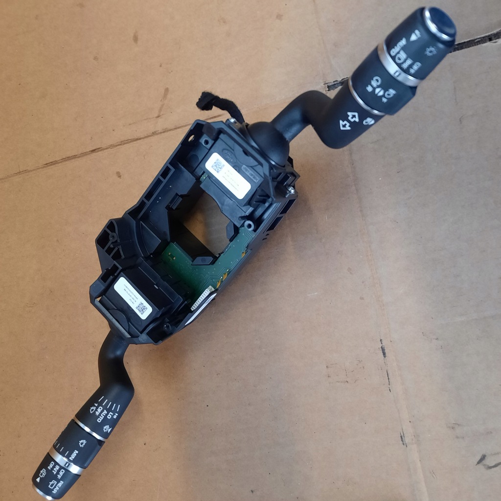 фото №1, Range rover evoque перемикач комбінований dpla 13n064 ra bj32 3f973 bb