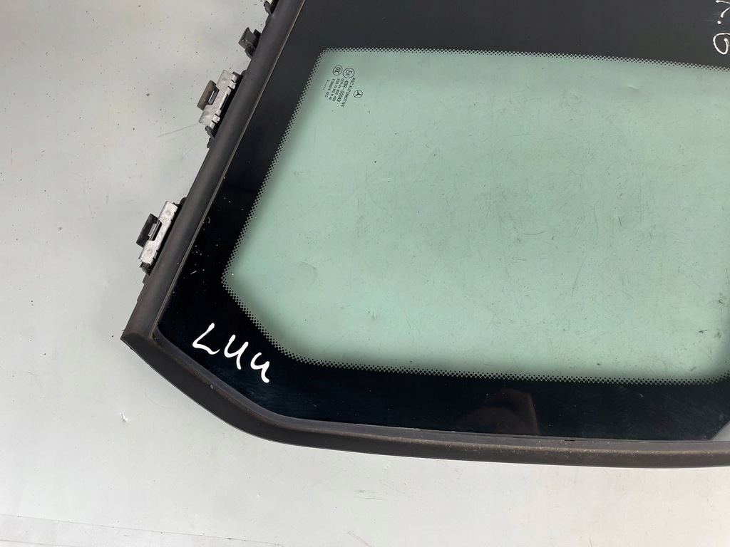 фото №6, Mercedes-benz glk x204 2014 задня сторона ліва скло кузовна задня