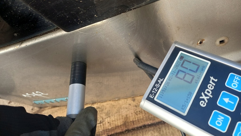 фото №9, Задня кришка багажника fiat marea 00r kombi