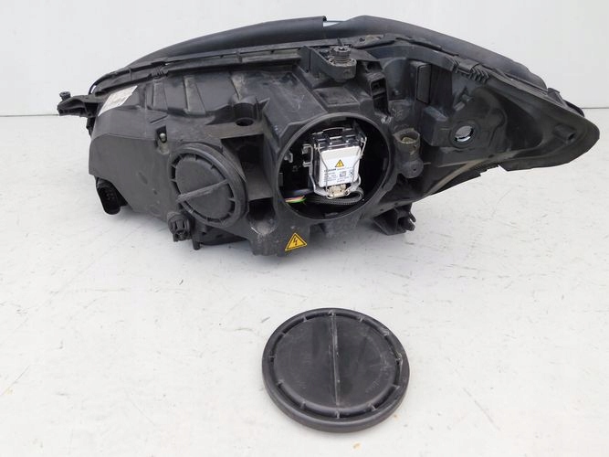 фото №10, Mercedes w221 s-klasa ксенон lift фара правый