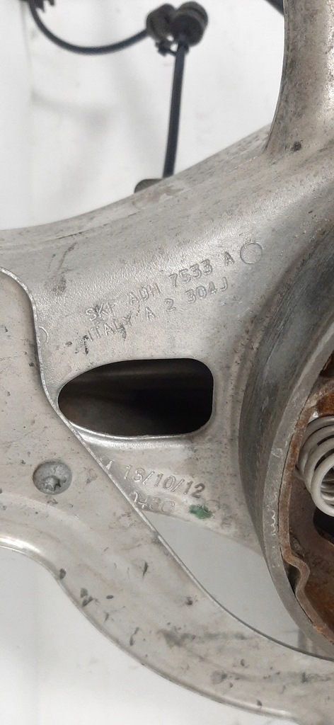 фото №8, Поворотный кулак pt ferrari italia california 238470